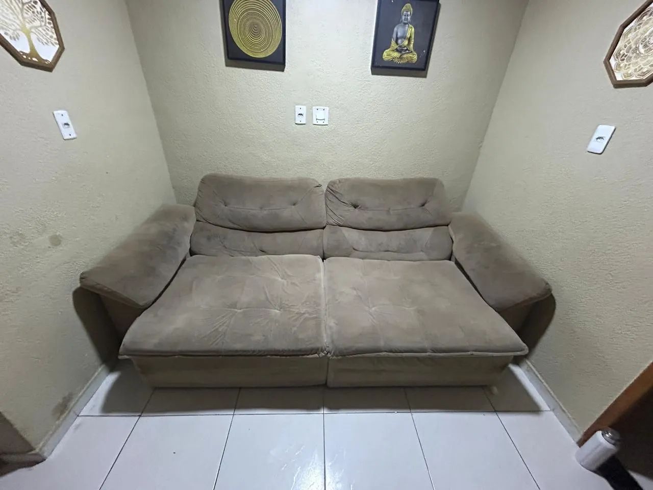 SOFA GIGANTE 2,50x2,00 - Foto 3