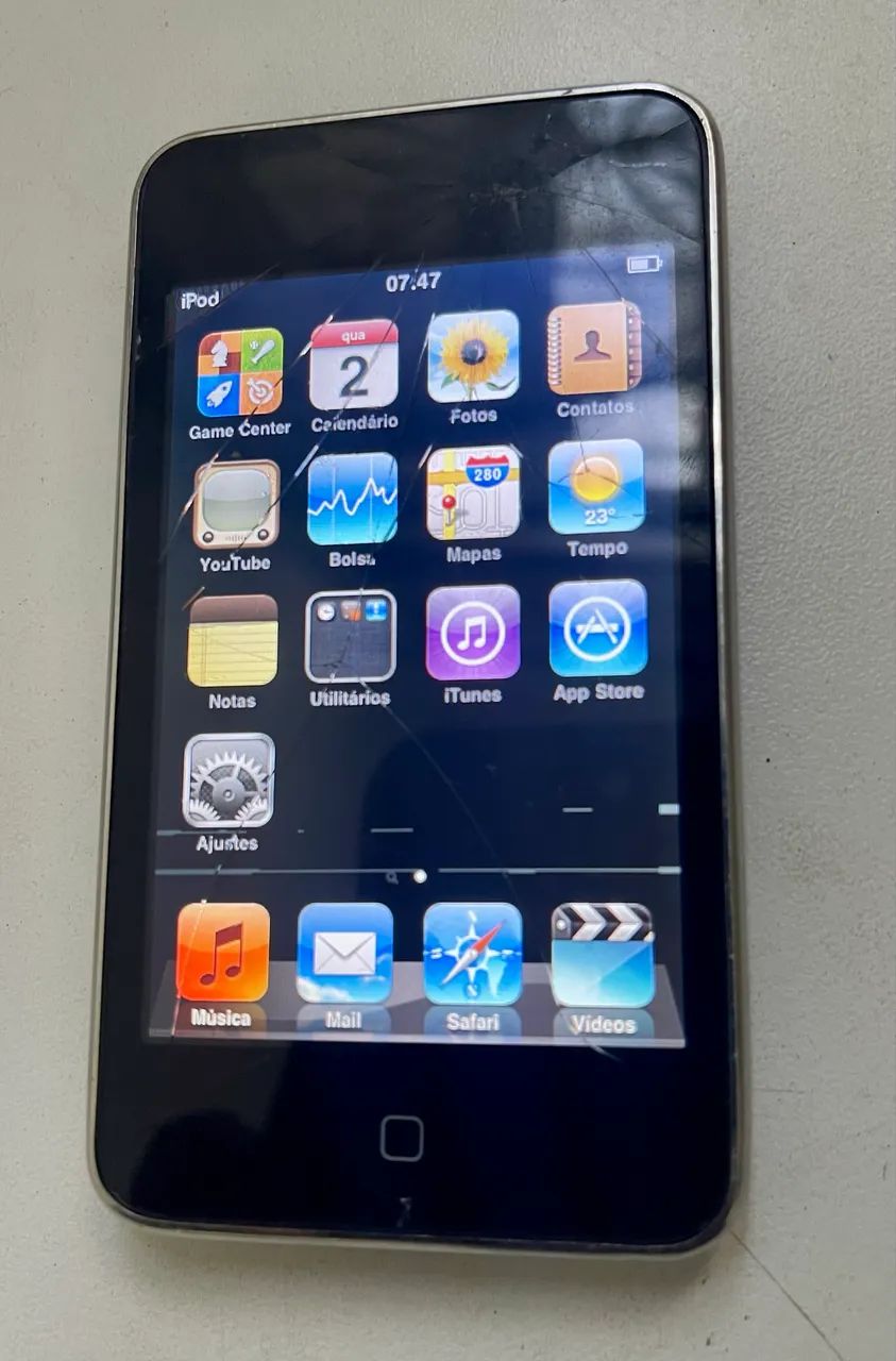 iPod Touch 2ª Geração