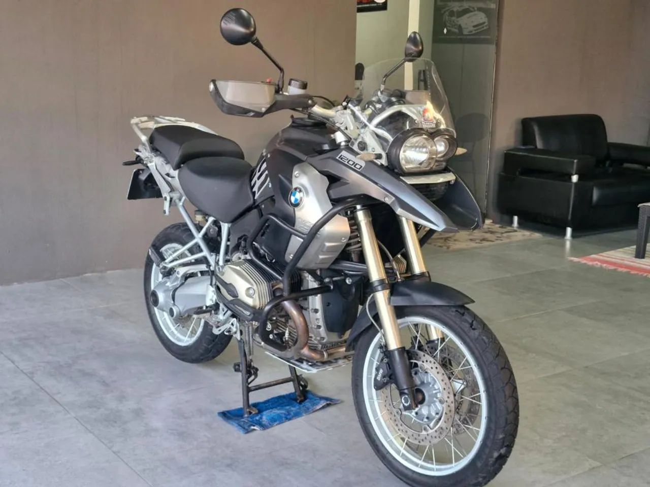 R 1200 GS