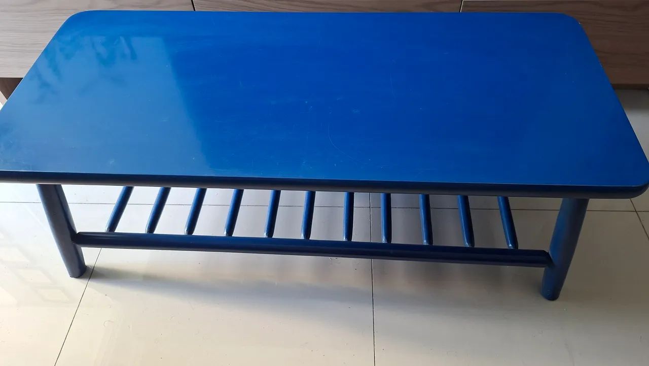 Mesa de centro Tok&Stok  - Foto 4
