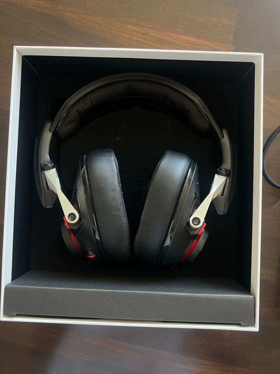 Headset Gamer Sennheiser GSP 600 - Foto 5