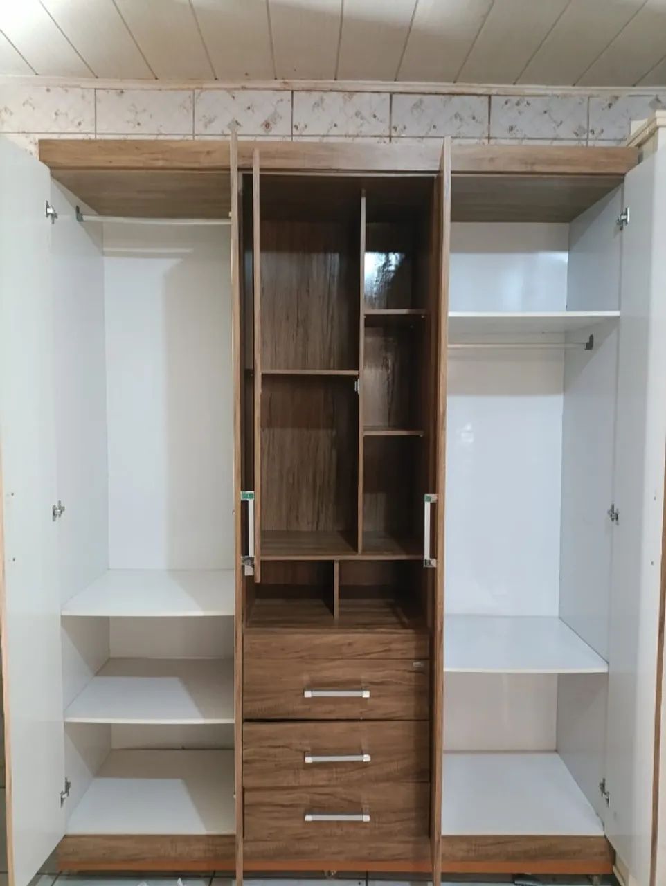 Guarda roupa  - Foto 3