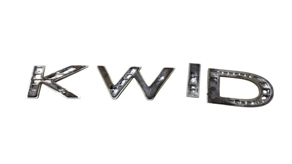 Letreiro kwid 2022/2023 - Foto 3