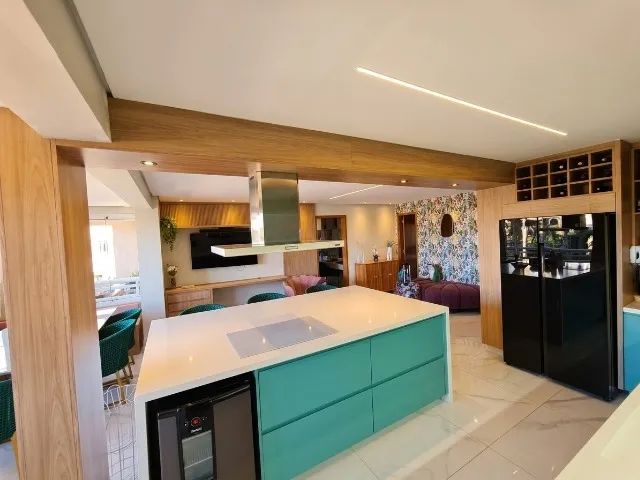 Vendo Apartamento 4 suites Gama 
