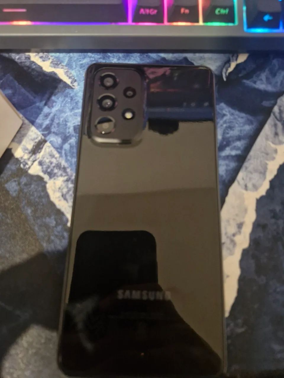 Galaxy A53 128gb - Foto 2