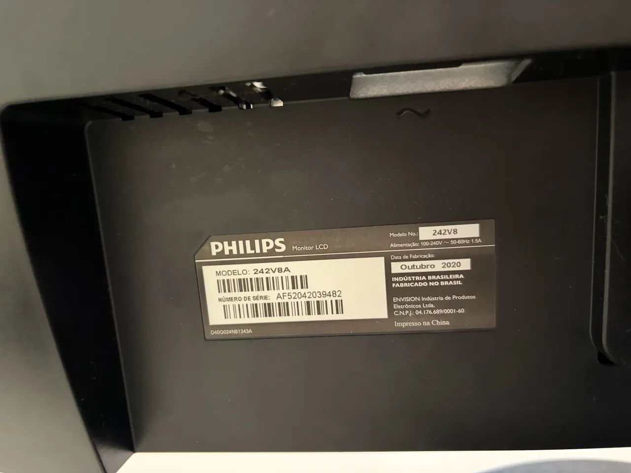 Monitor Philips 24? - Foto 3