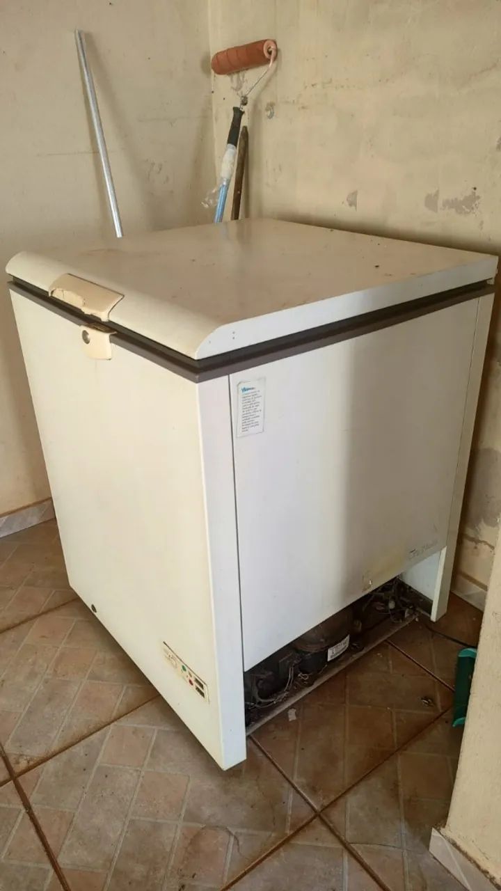 Freezer horizontal de uma porta - Foto 2