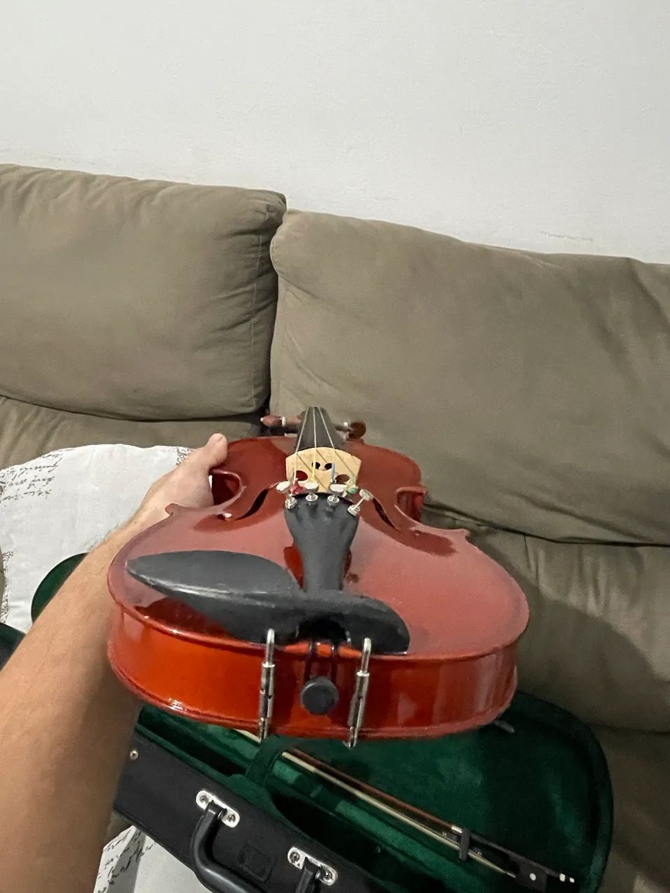 Violino michael 4 4 - Foto 5