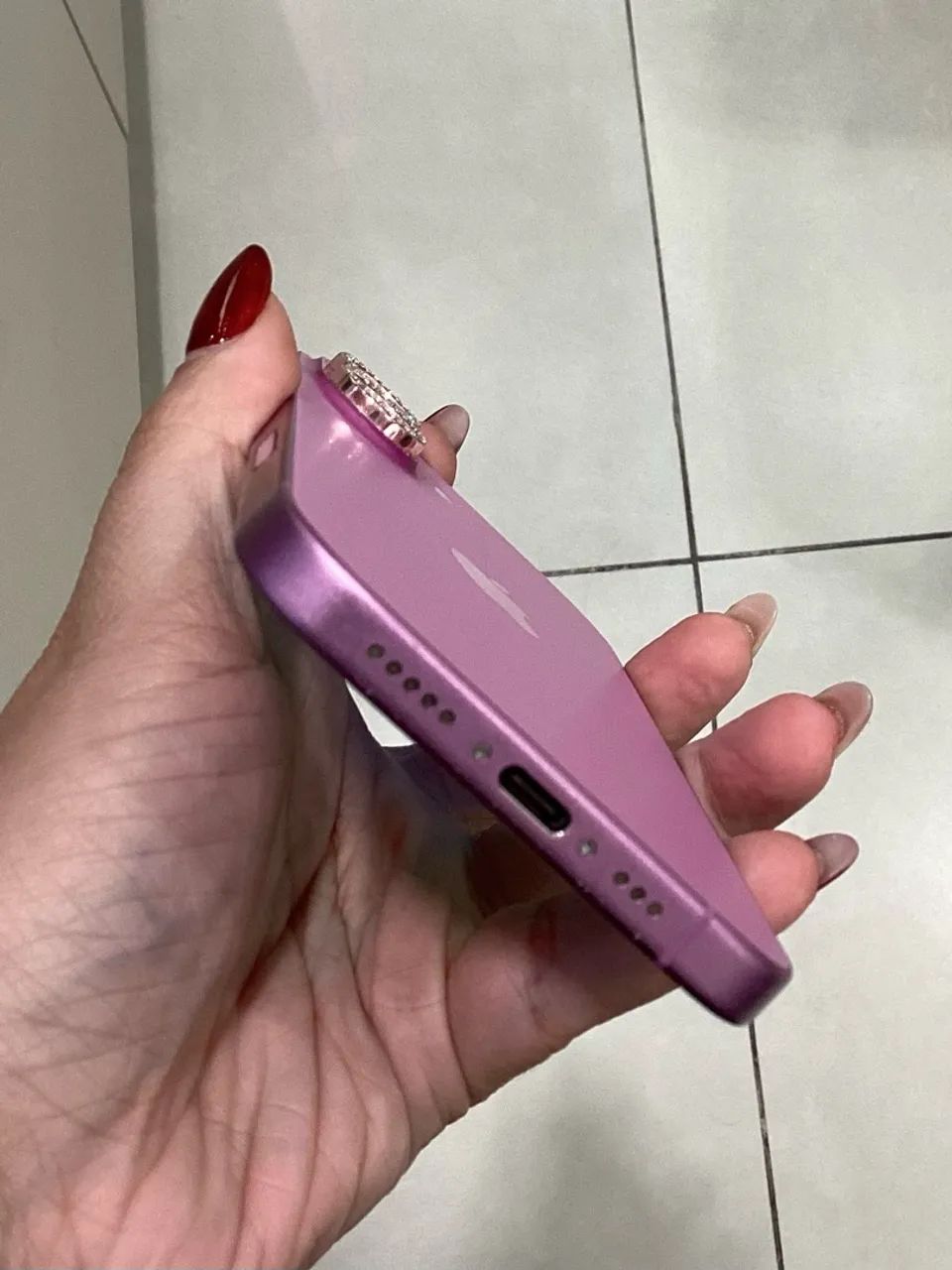 iPhone 16 rosa - Foto 5