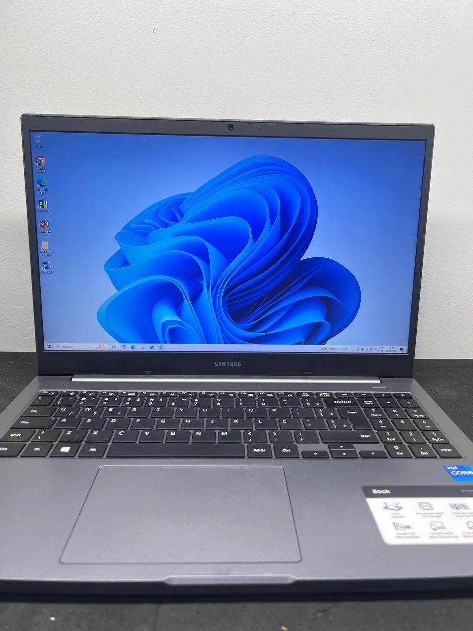 Notebook Samsung Book i5 11 geração  - Foto 3