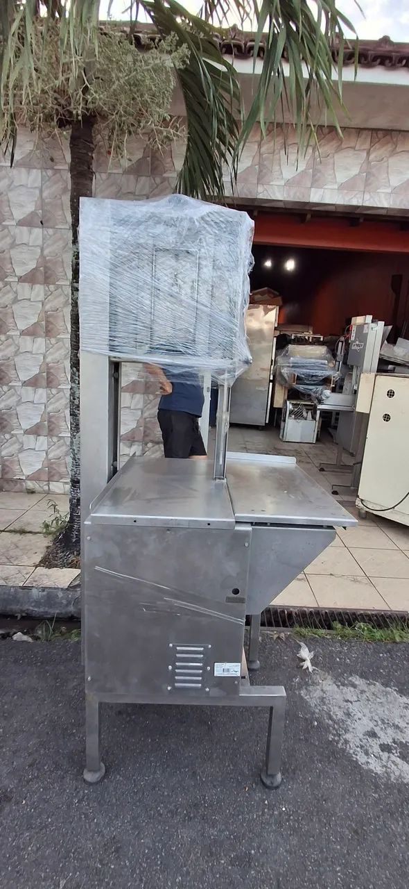 MÁQUINA SERRA OSSO SKYMSEN MOD 315 - Foto 2