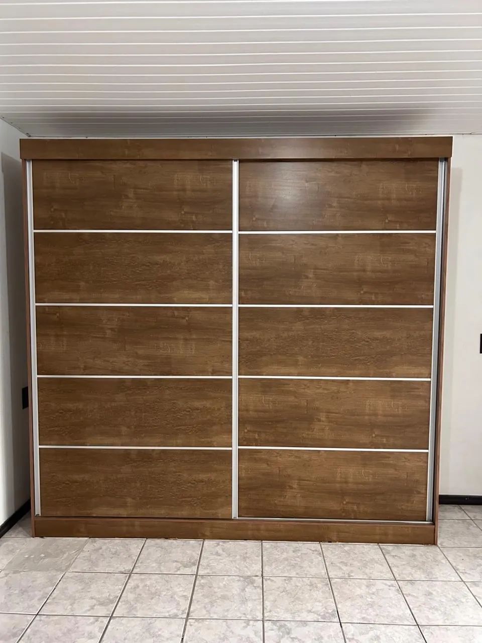 Guarda roupa em mdf - Foto 4