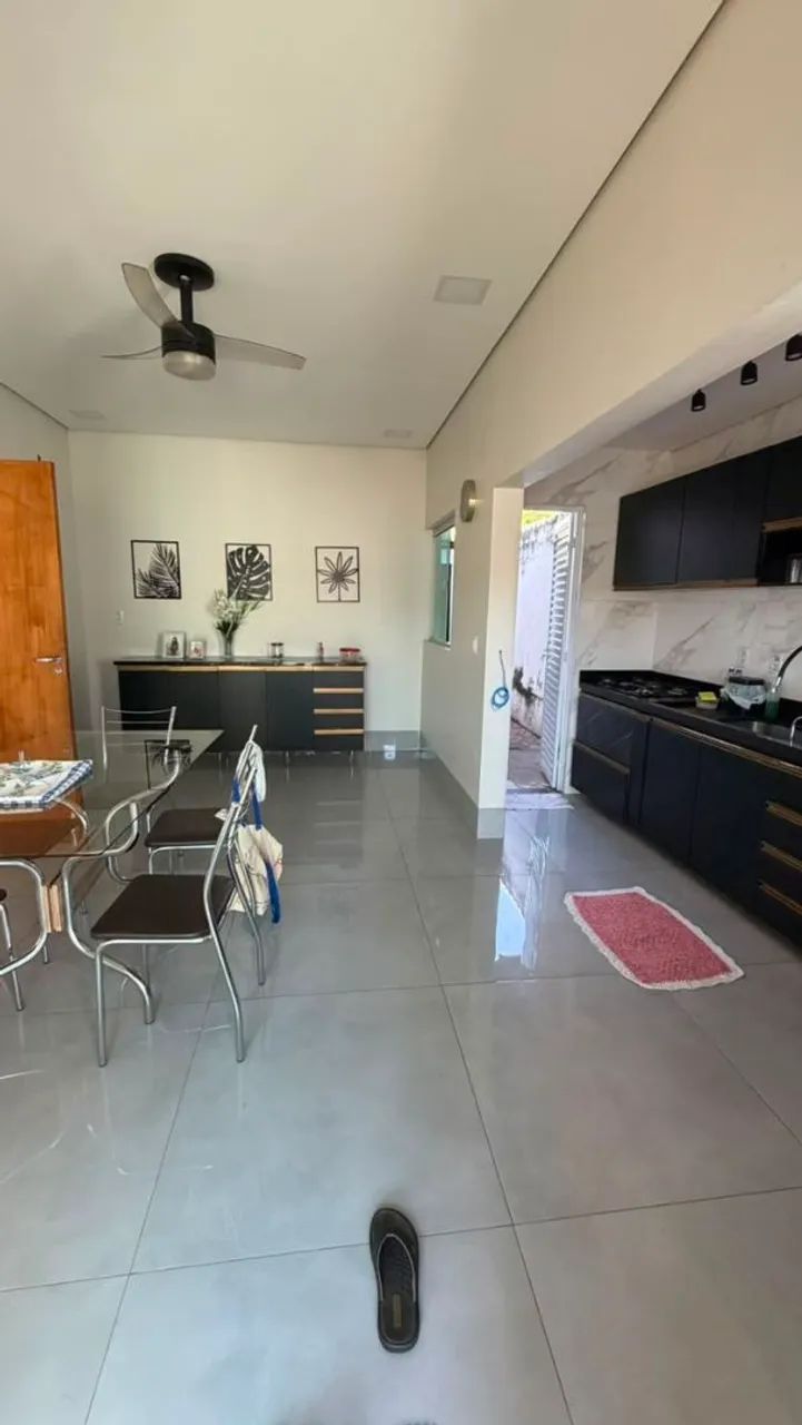 Casa 3 quarto com piscina - Foto 4