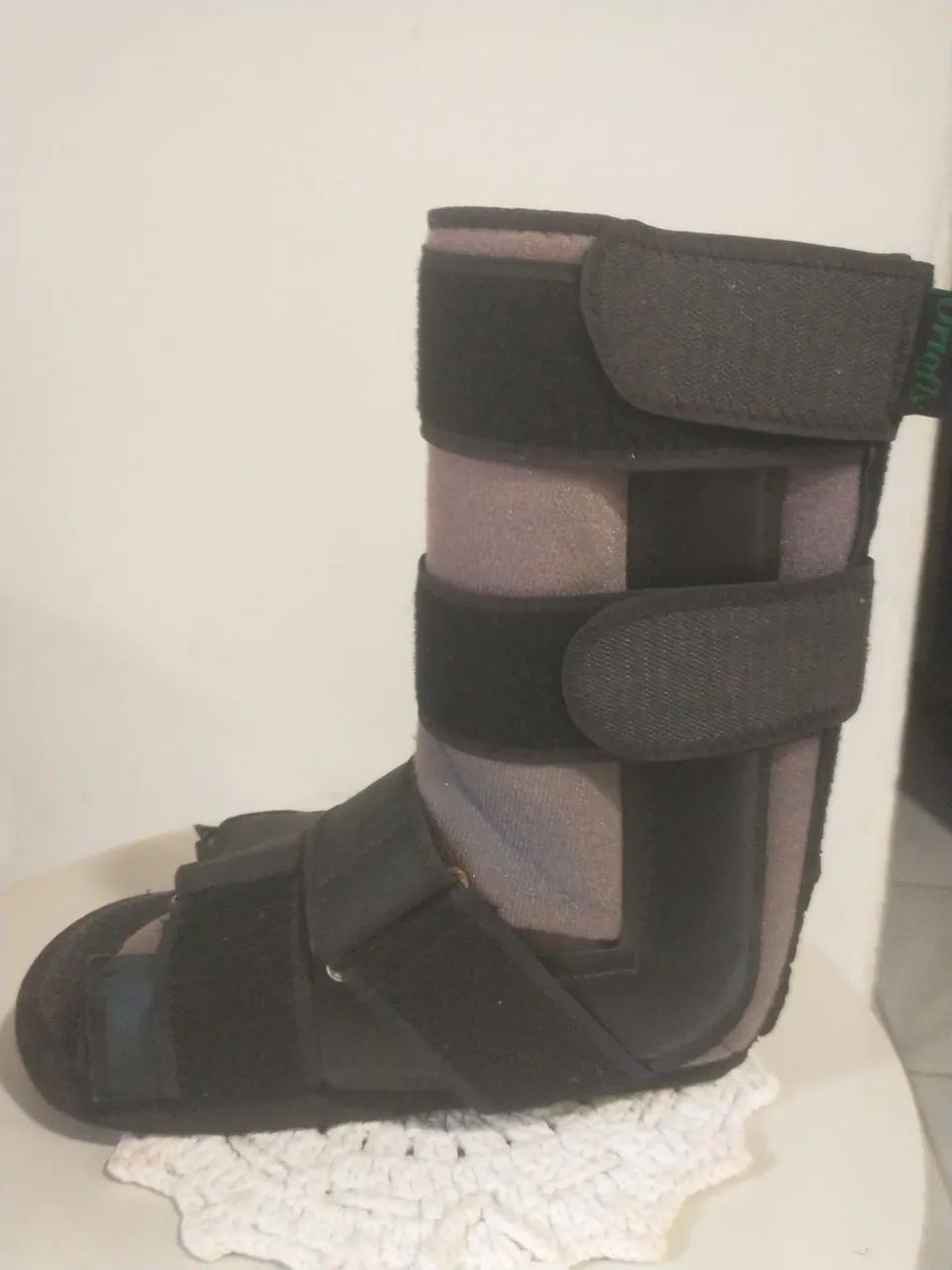 Bota Imobilizadora Longa Ortofly 
