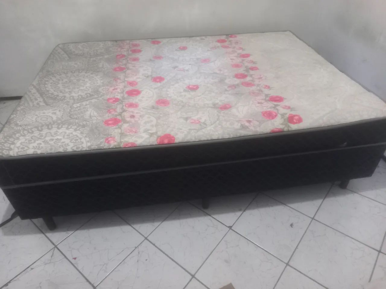 Cama de Casal Unibox Gazin - Foto 4