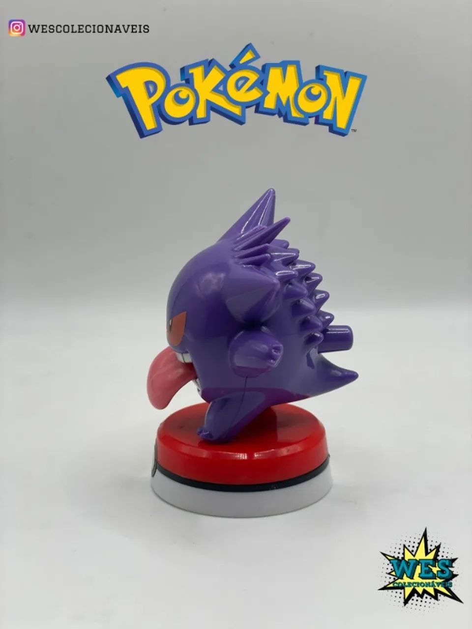 Gengar (Pokémon) - Foto 5