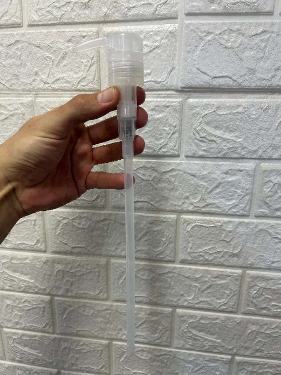  VALVULA PUMP 500 UNIDADES - Foto 4