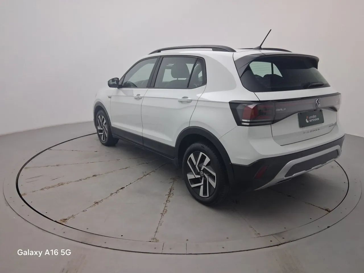 Volkswagen T-Cross Comfortline 1.0 TSI Flex 5P Aut., foto 3 de 18