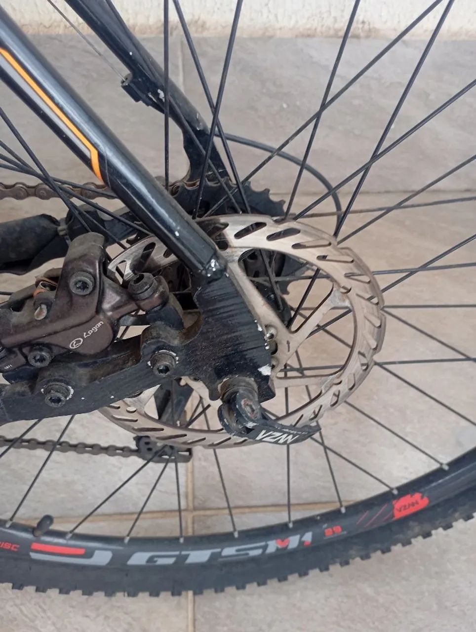 Bicicleta GTS M1 aro 29 - Foto 2