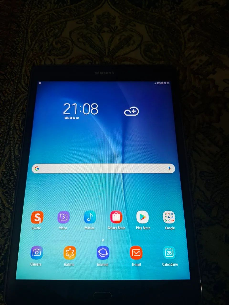 Tablet Sansung e Ipad - Foto 3