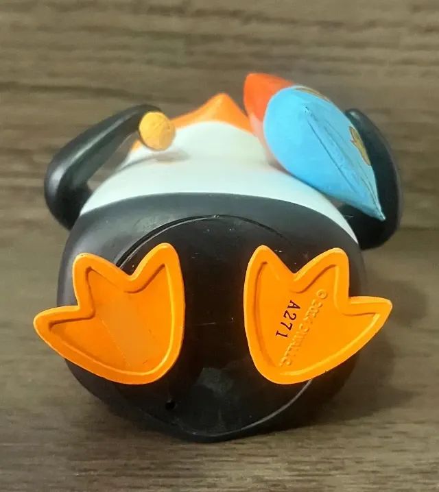 Funko Pop: Os Pinguins De Madagascar Skipper 161 - Sem Caixa - Foto 3
