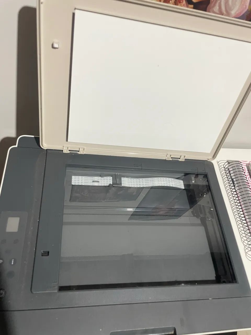 Impressora HP Smart Tank 580-590 séries - Foto 3