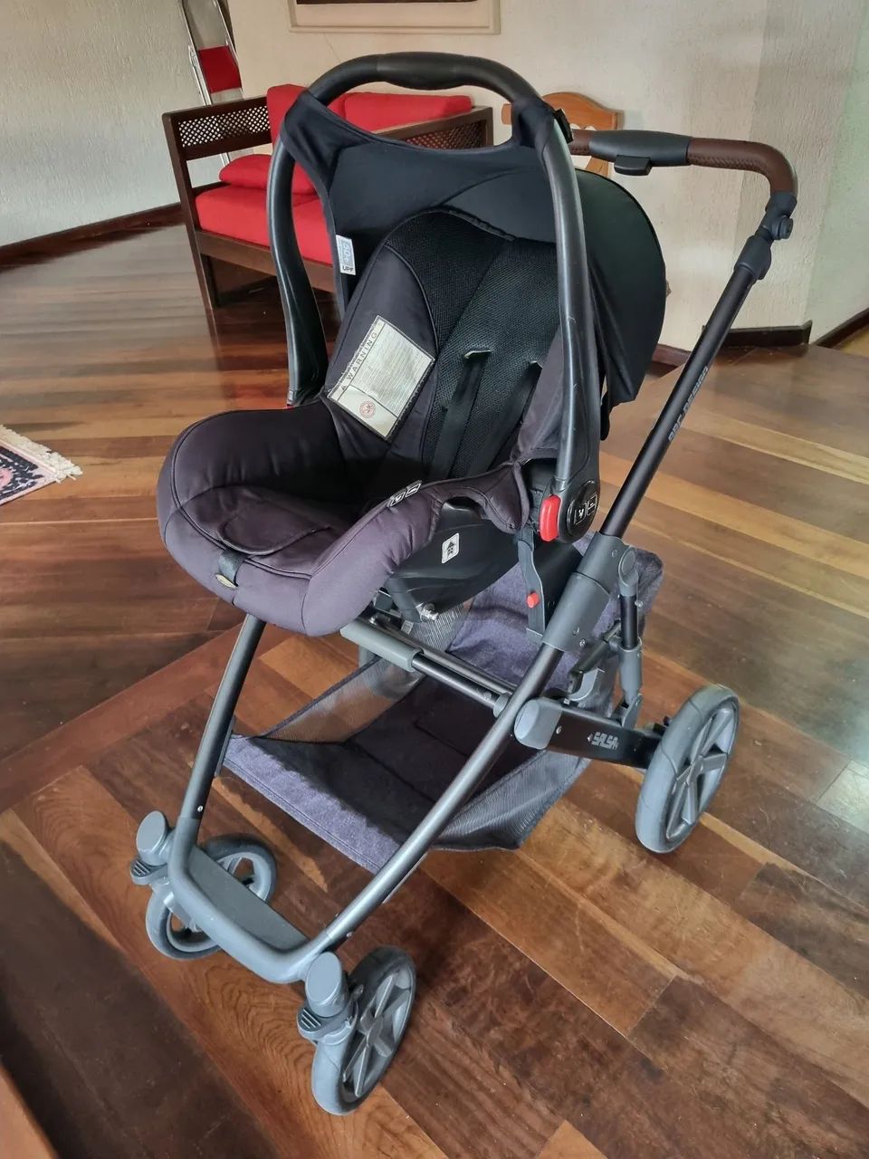 Carrinho premium ABC DESIGN - Foto 3