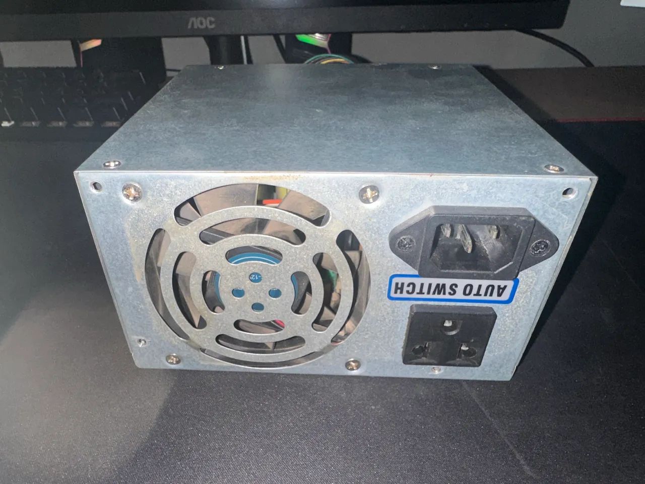 Fonte ATX 250w  - Foto 3