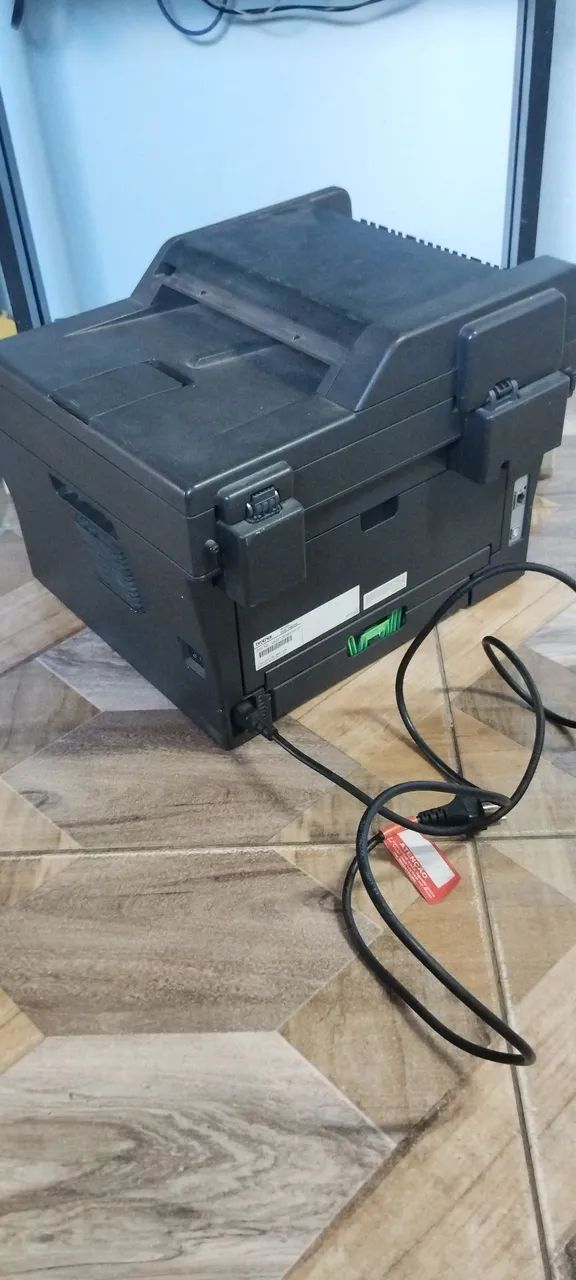 Impressora brother DCP-7065DN - Foto 2