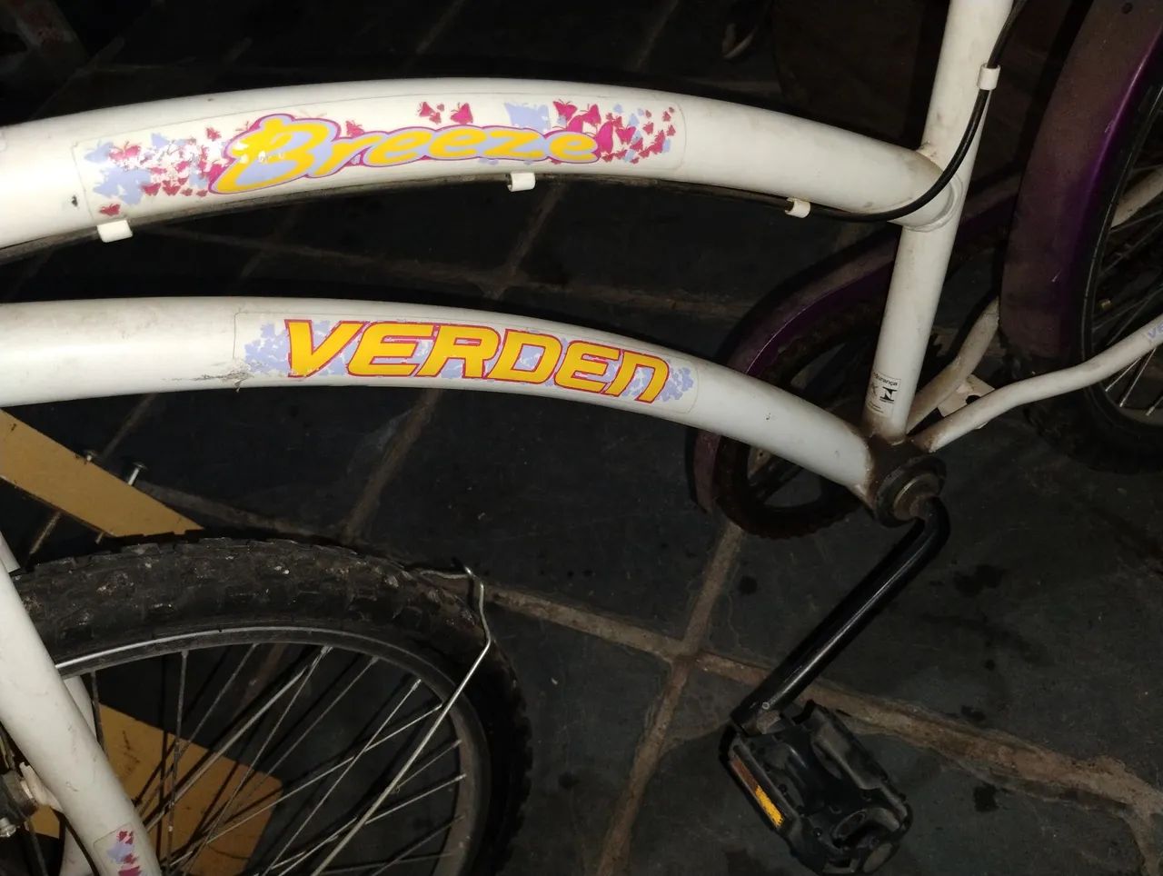 Bicicleta aro 26 com cestinha e garupa - Foto 3