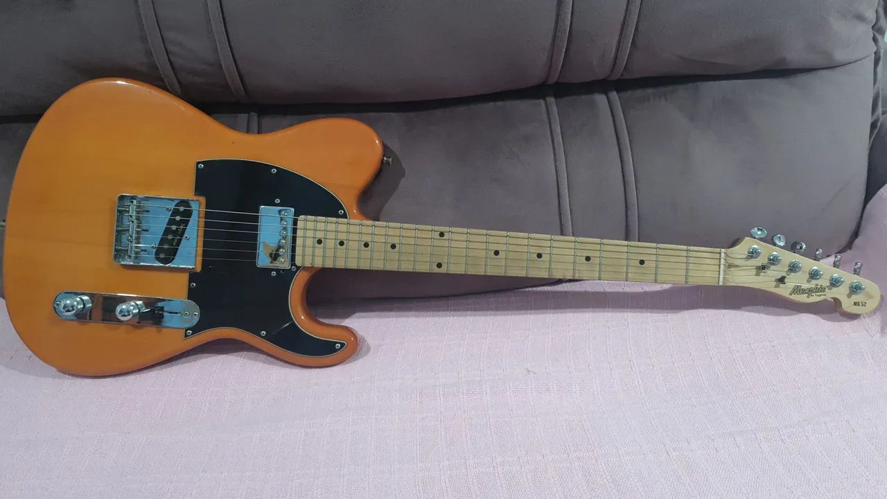 Guitarra - Foto 4