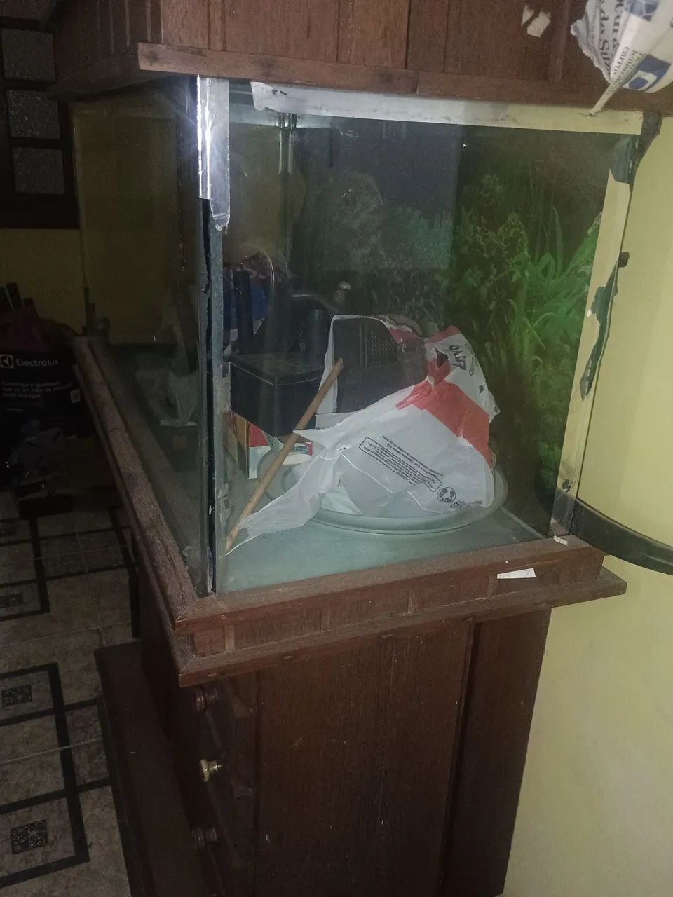 Aquário barato - Foto 4
