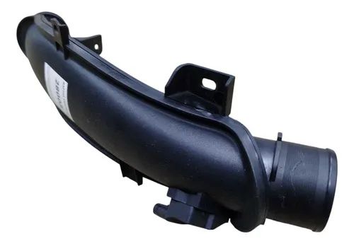 Duto Mangueira Intercooler Peugeot 3008 Citroen C4 2012 2015 Preto