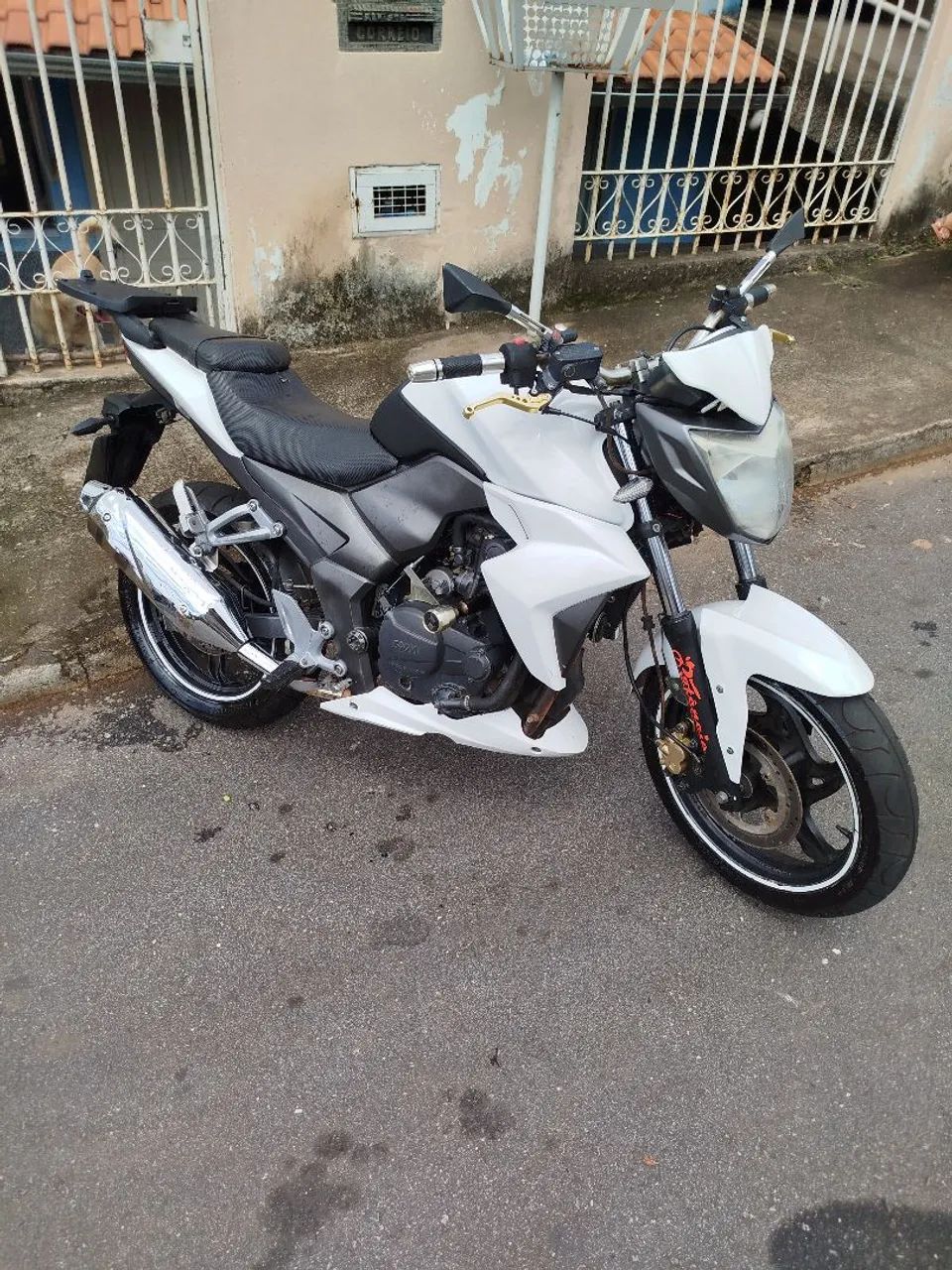 Dafra Next 250cc - Foto 3