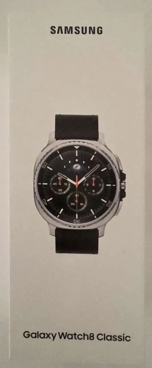 Samsung watch 8 classic
