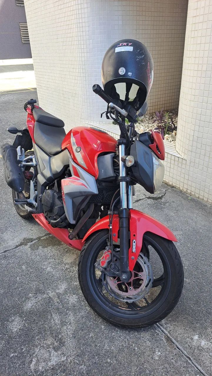 Dafra Next 300cc - Foto 3