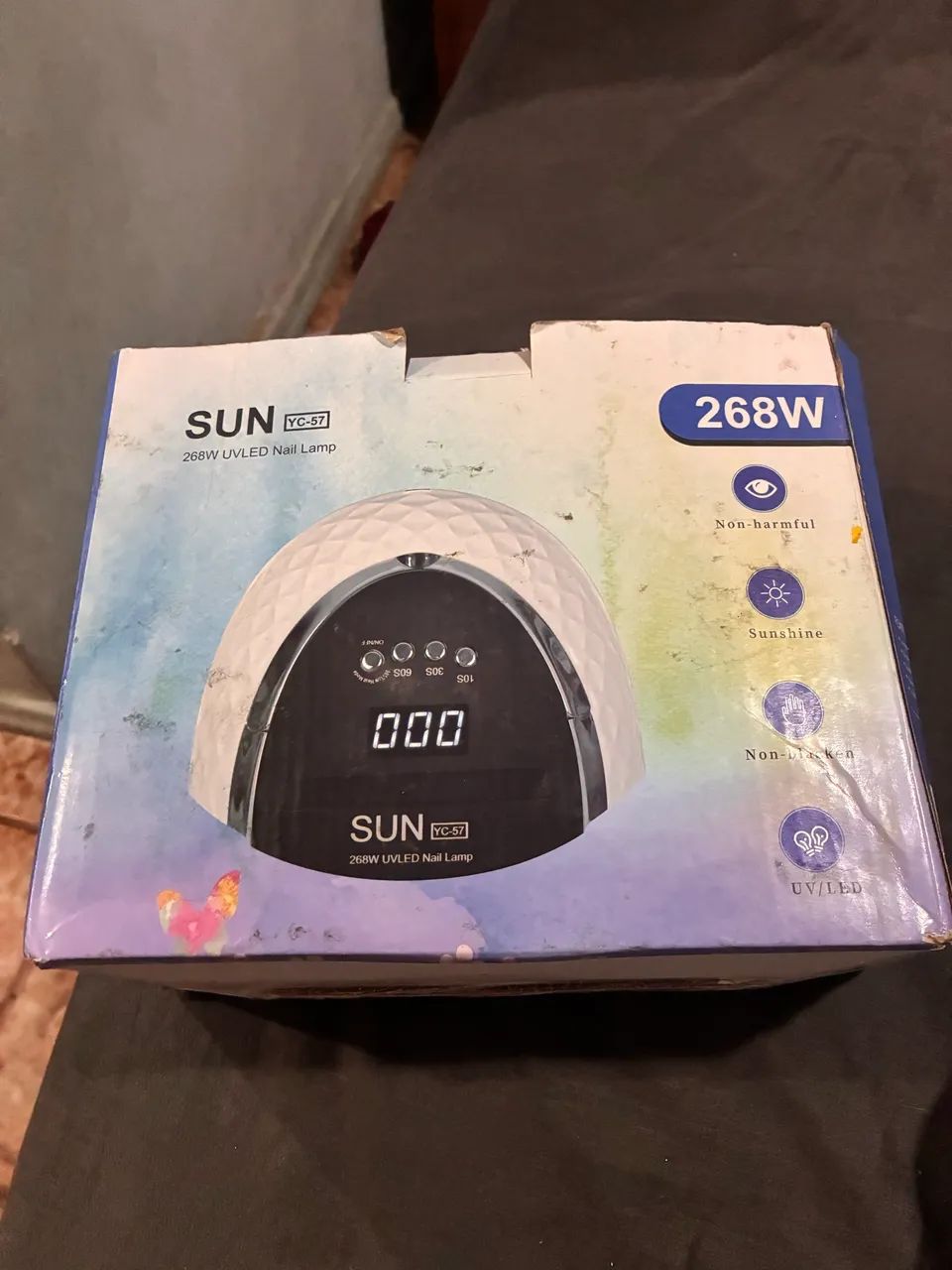 Cabine UV - Foto 3