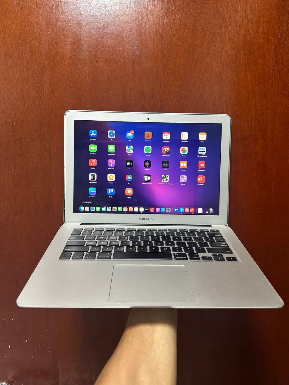 MacBook Air 2015 13? 4RAM 128GB - Notebooks - Centro, Diadema