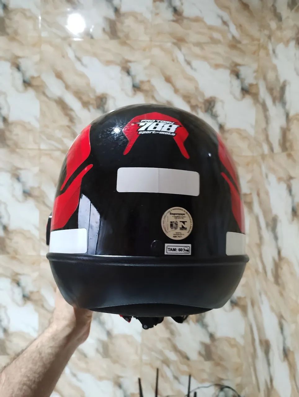Capacete automático! - Foto 2