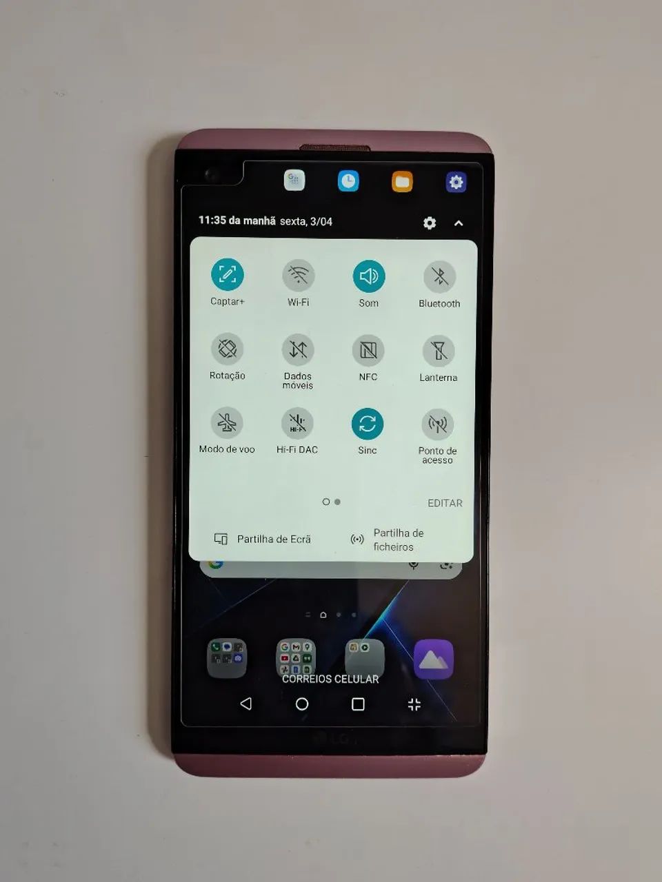 LG V20 64gb - Foto 2
