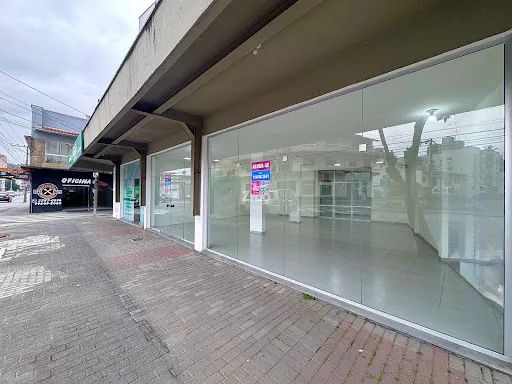 Loja para alugar, 90 m² por R$ 2.850/mês - Garcia - Blumenau/SC