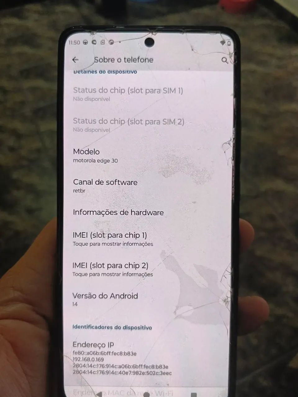 Motorola Edge 30