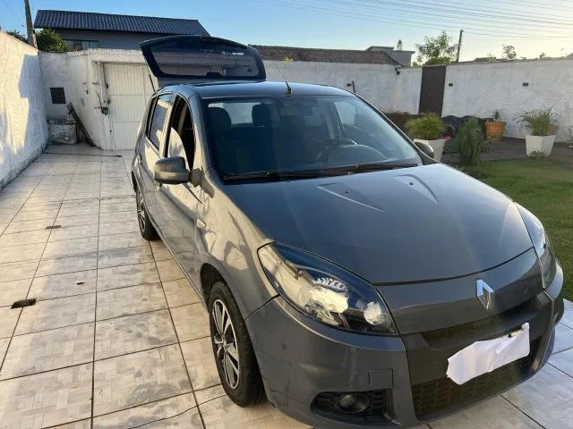 Renault Sandero Expression Hi-flex 1.6 8V 5P 2014 - Foto 2