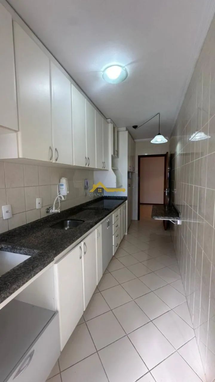Apartamento 3 dorm. com suíte, vaga livre e piscina. - Foto 4