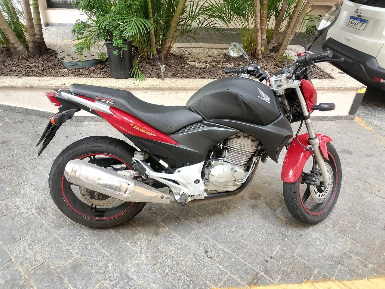 Honda CB 2012 - Foto 2