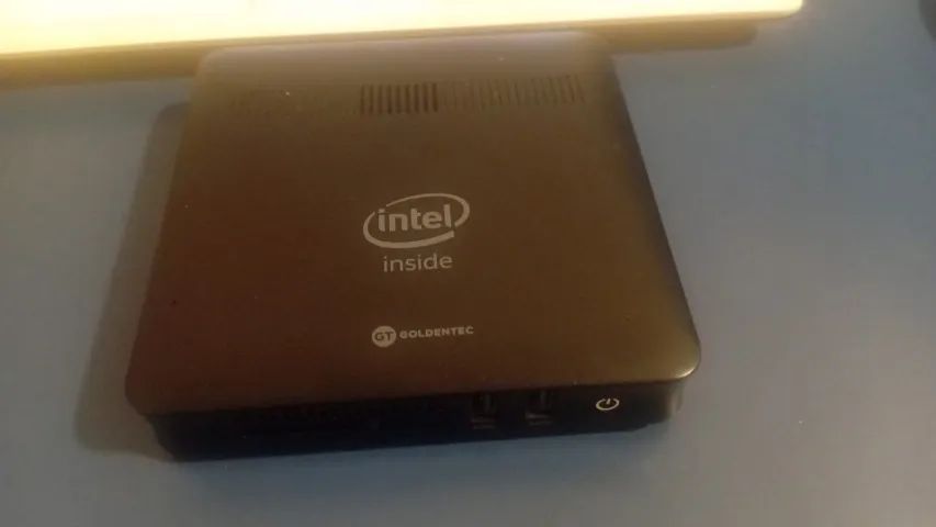 Mini PC Goldentec (Celeron, 4gb, 64gb)