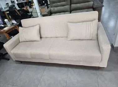 Sofá Cama 2,03m - (Promoção)!
