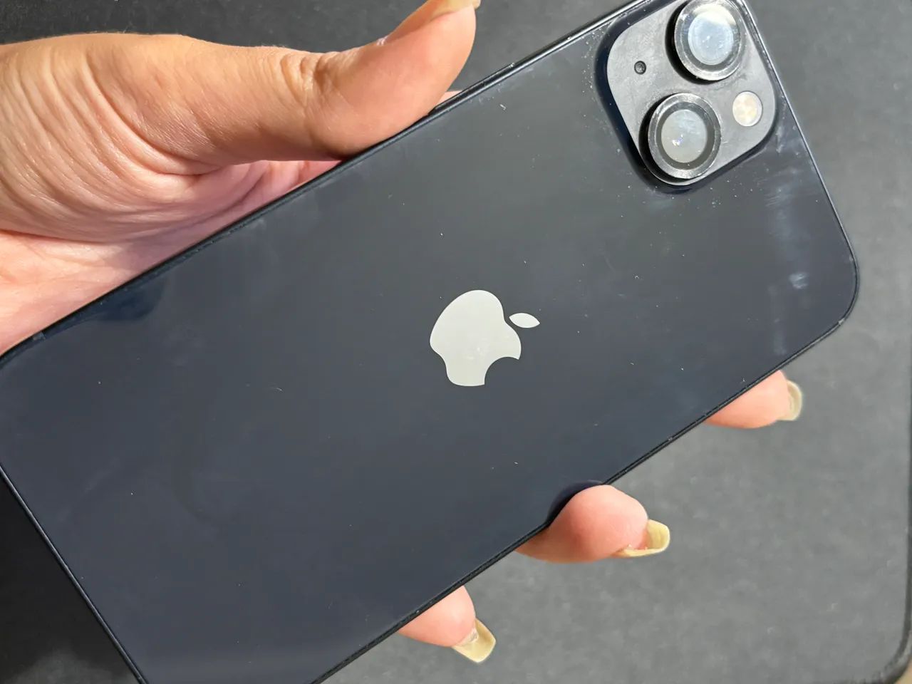 iPhone 13 Preto 256g muito bom - Foto 4
