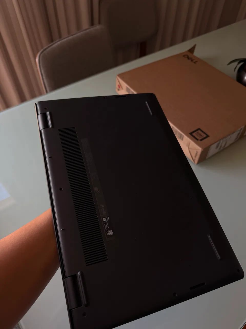 Notebook novo DELL 15 DC15250 - Foto 4