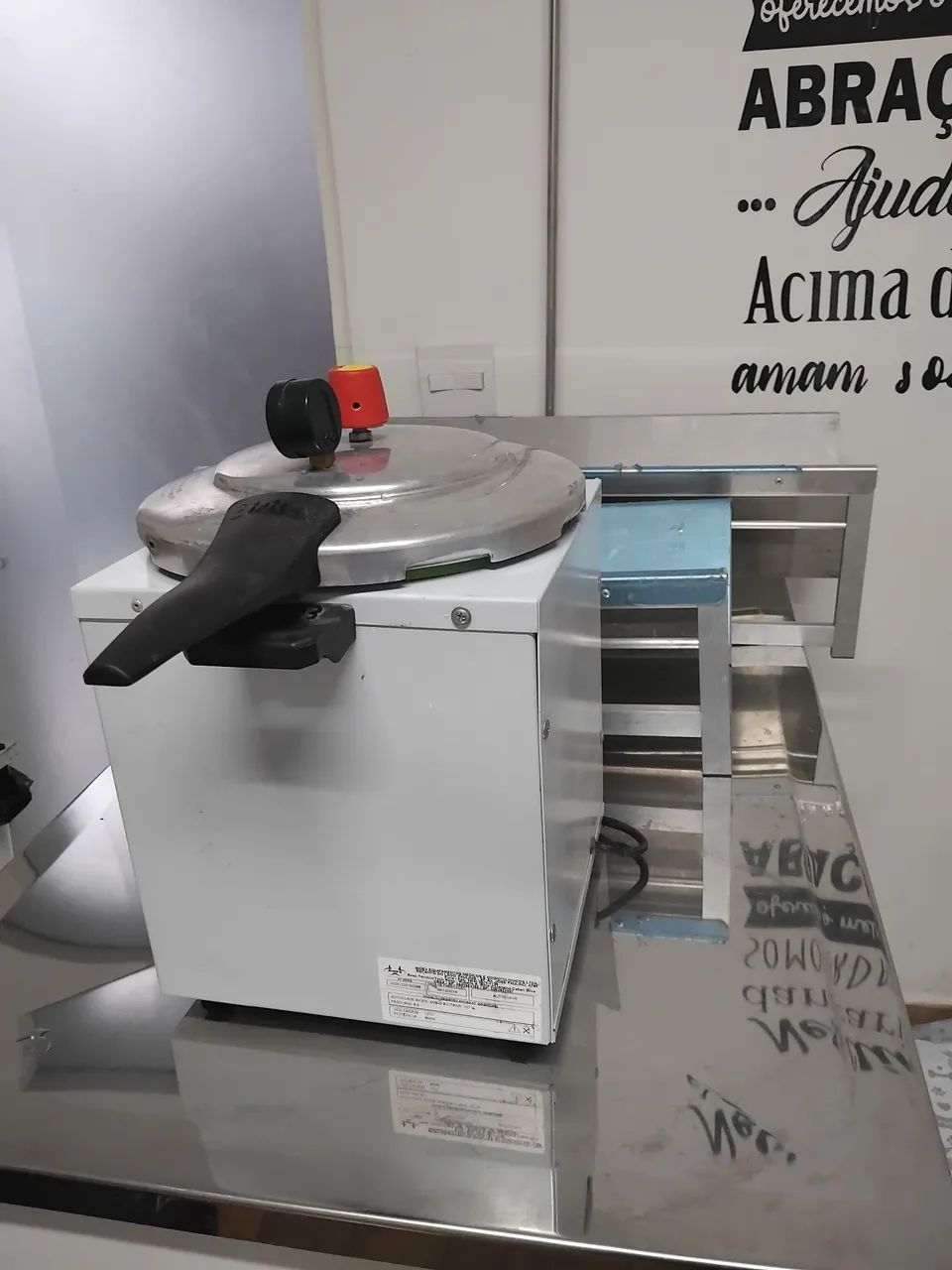 Autoclave - Foto 5